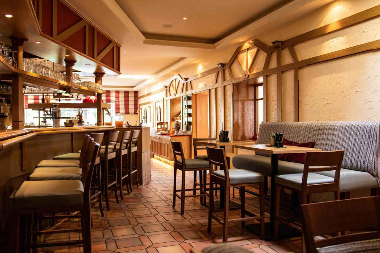 Bundt'S Hotel & Gartenrestaurant Hamburg Exterior photo